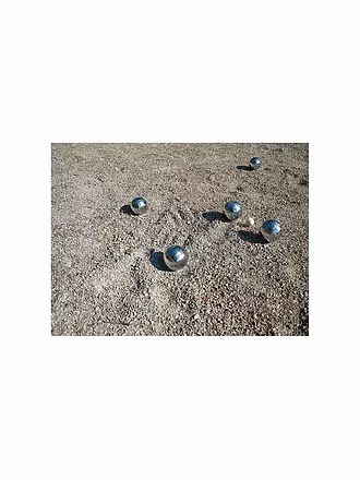 SCHILDKRÖT | Set da bocce in acciaio |